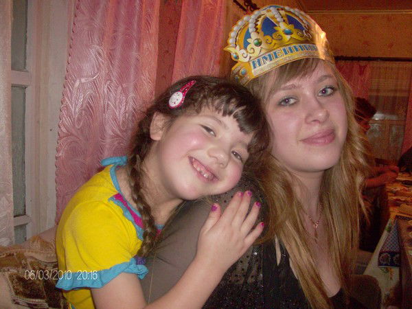 Наталья Шестовских