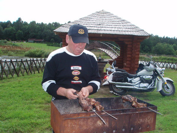 Александр Белай