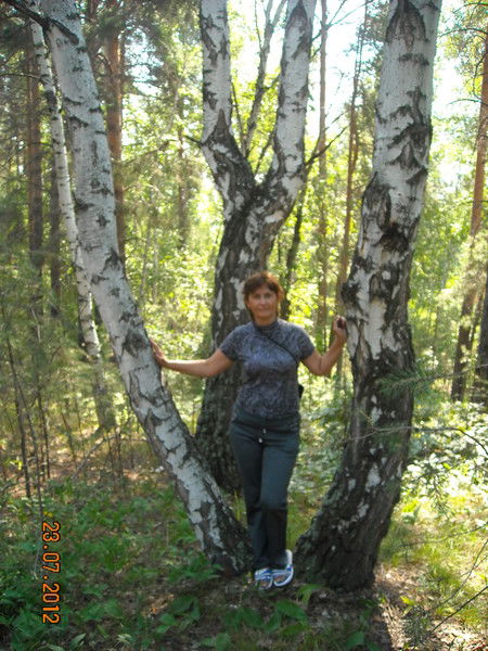 Татьяна Давыдова