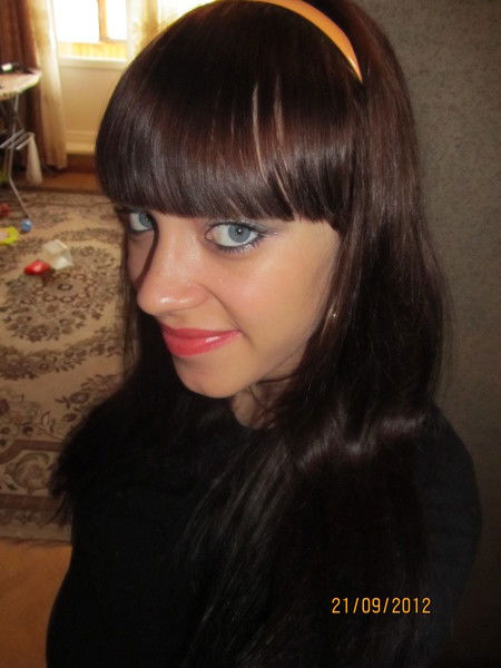 Настасья Львова