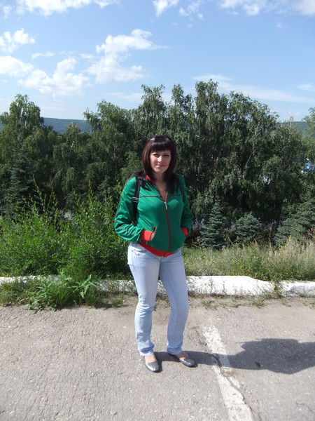 Ольга Сазонова