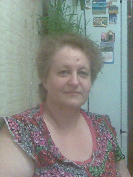 Анастасия Баданова