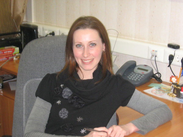 Ольга Кожуховская