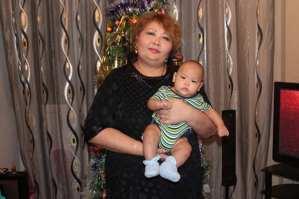 Карлыгаш Жананова