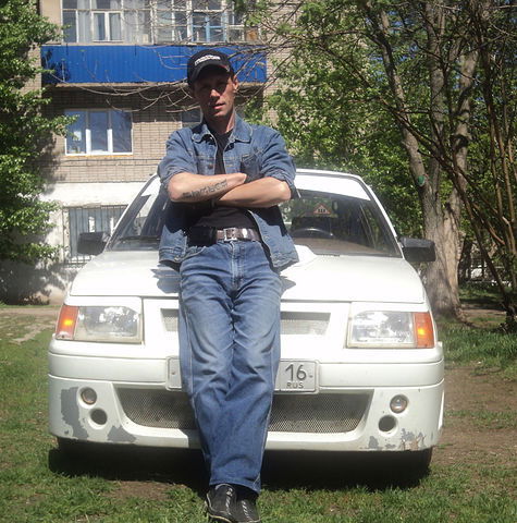 Александр Александров