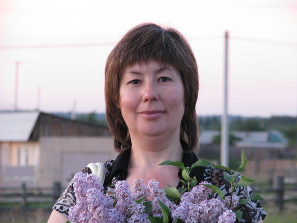 Марина Вершинина