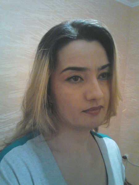 Люба Джураева