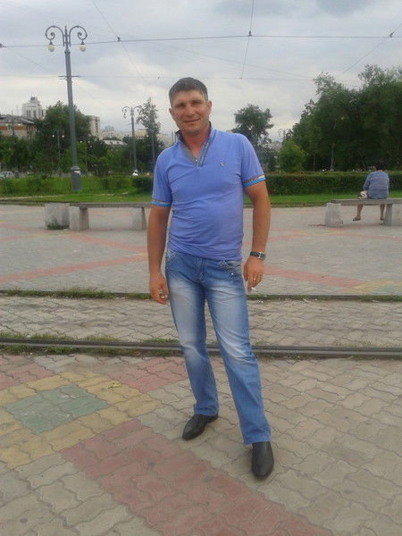 Андрей Маргалин