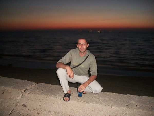 Михаил Рогашов