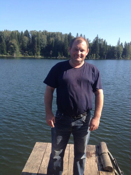 Павел Занимонец