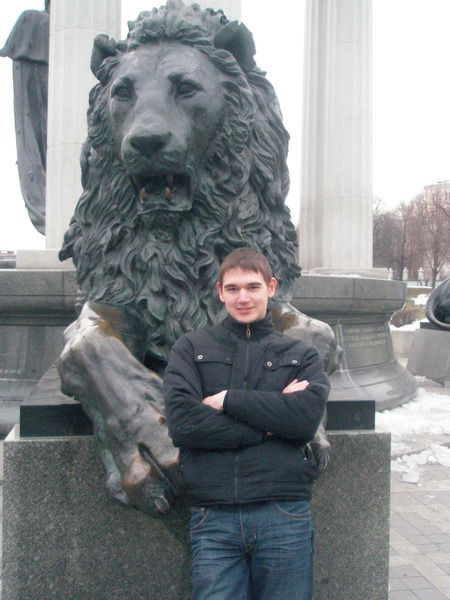 Алексей Павлов