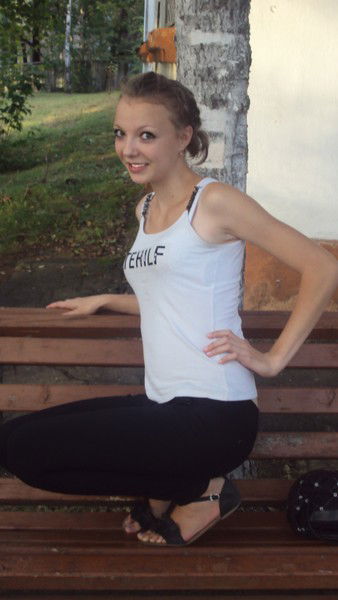 Наталья Сергеева