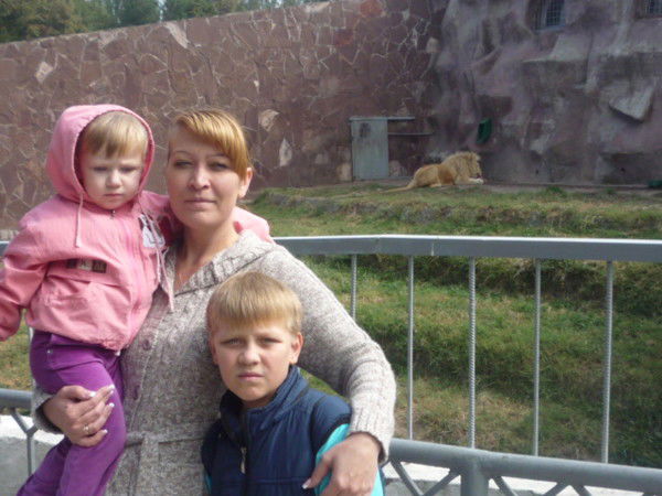 Олеся Синицына