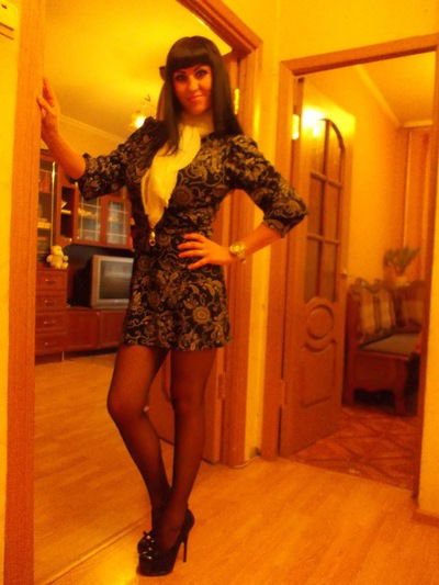 Наталия Ахмедова