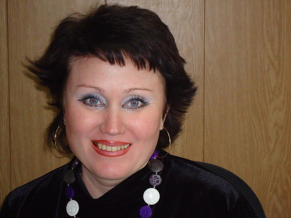 Оксана Каточигова