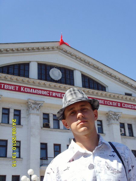 Тарас Биндюк