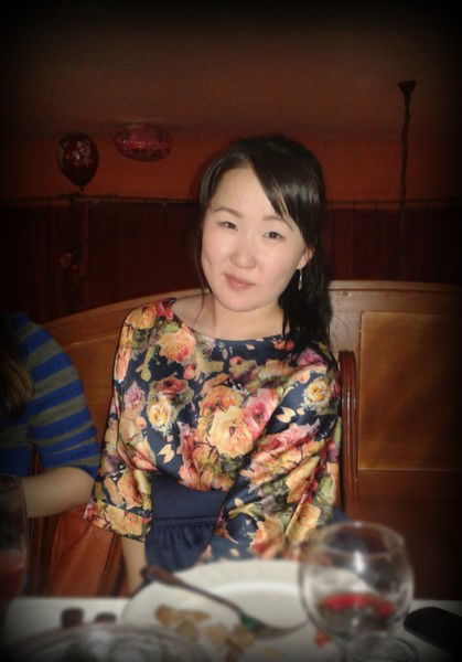 Лариса Баларьева