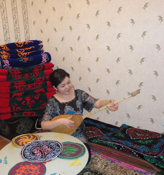 Зарина Адилова