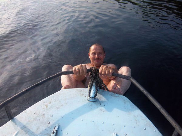 Слава Сажин