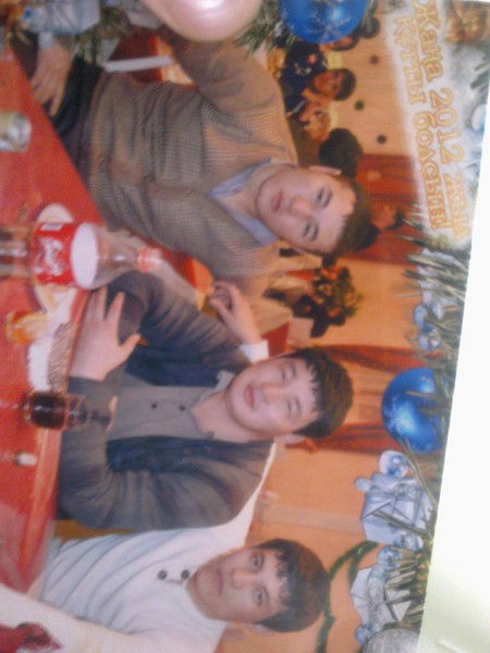 Мирас Тулеуов