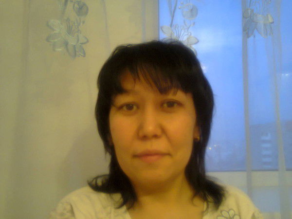 Нургуль Кисенова