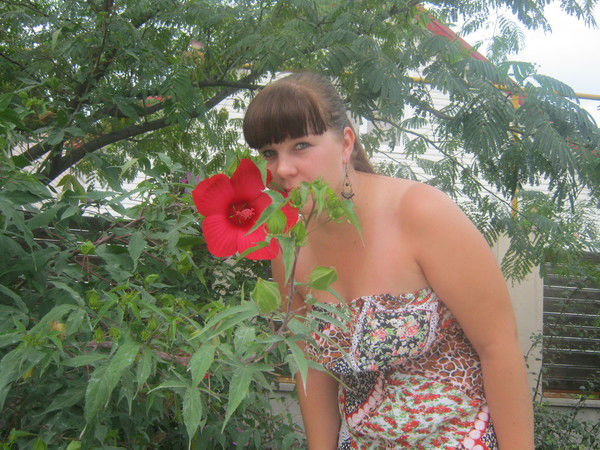 Кристина Забродина