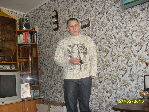 Сергей Вайгант