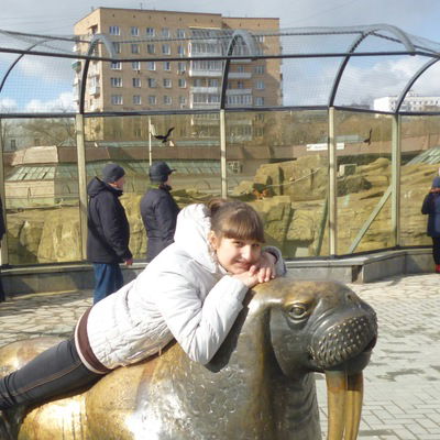 Виктория Бубнова