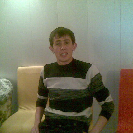 Павел Серещев