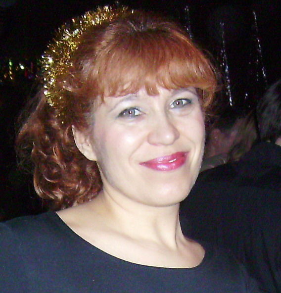 Елена Чеборакова