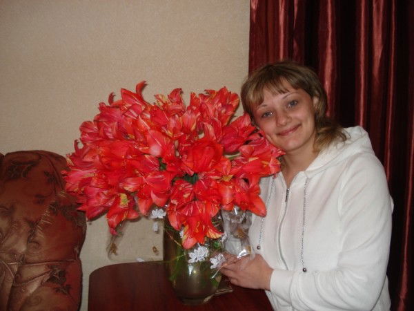 Наташа Сеничева