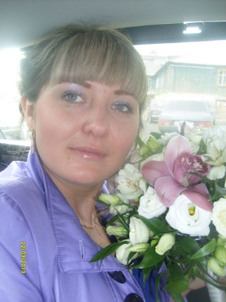 Мила Антошина