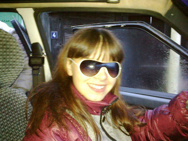 Анастасия Садовикова