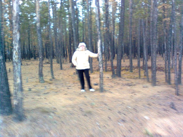 Юлия Ворошилина