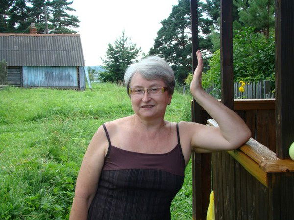 Елена Кузнецова