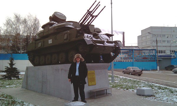 Игорь Хазанов