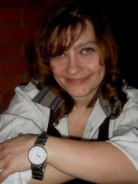 Оксана Камардина