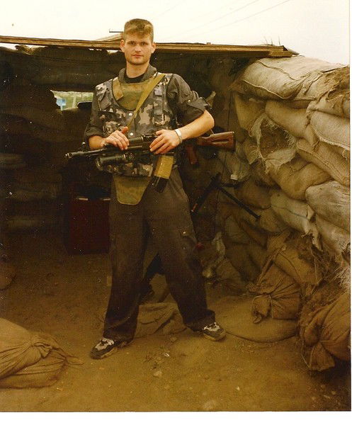 Сергей Вихровъ