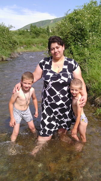 Амина Петрова