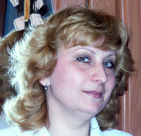 Галина Тарутина