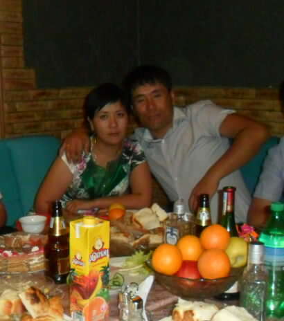 Бахытгуль Данияр