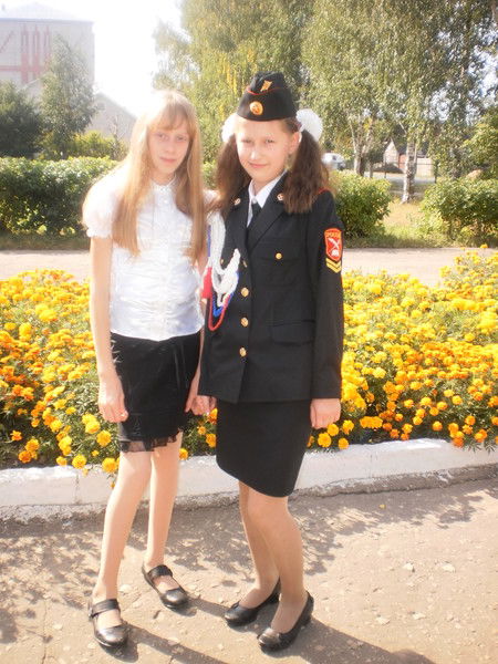 Олечка Мокосеева