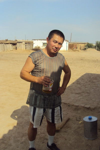 Гани Бисенбаев