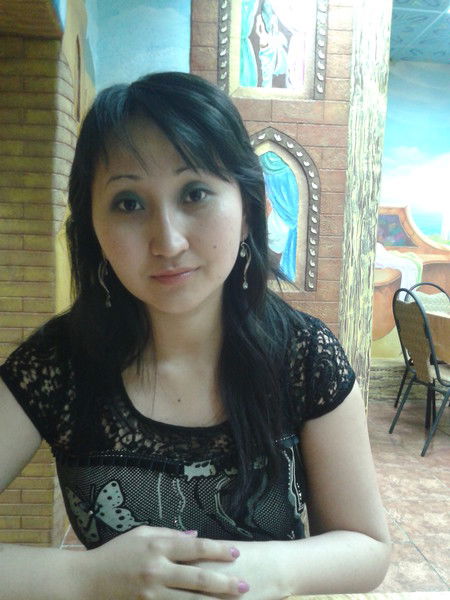 Сауле Аяганова