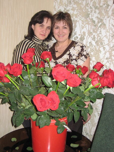 Лилия Хусаинова