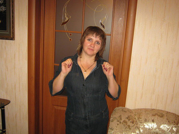 Татьяна Пудашкина