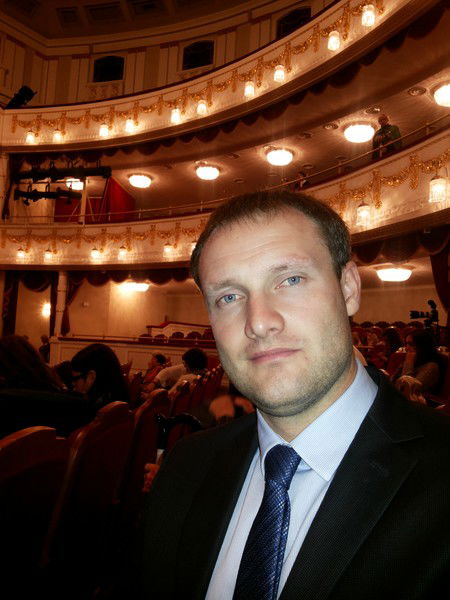 Навицкий Максим