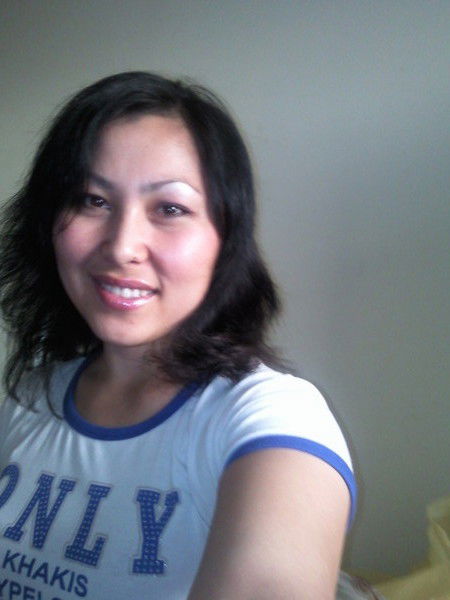 Жаныл Толебаева