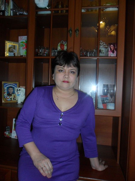 Людмила Третьяк