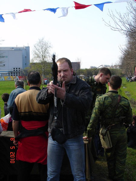 Яков Жильцов